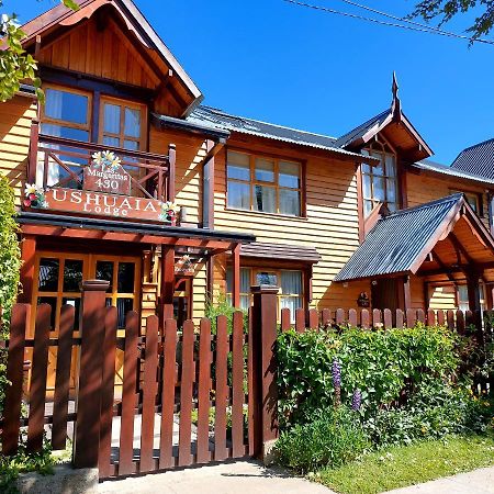 Ushuaia Lodge Eksteriør bilde