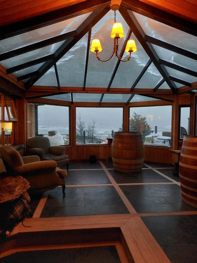 Ushuaia Lodge Eksteriør bilde