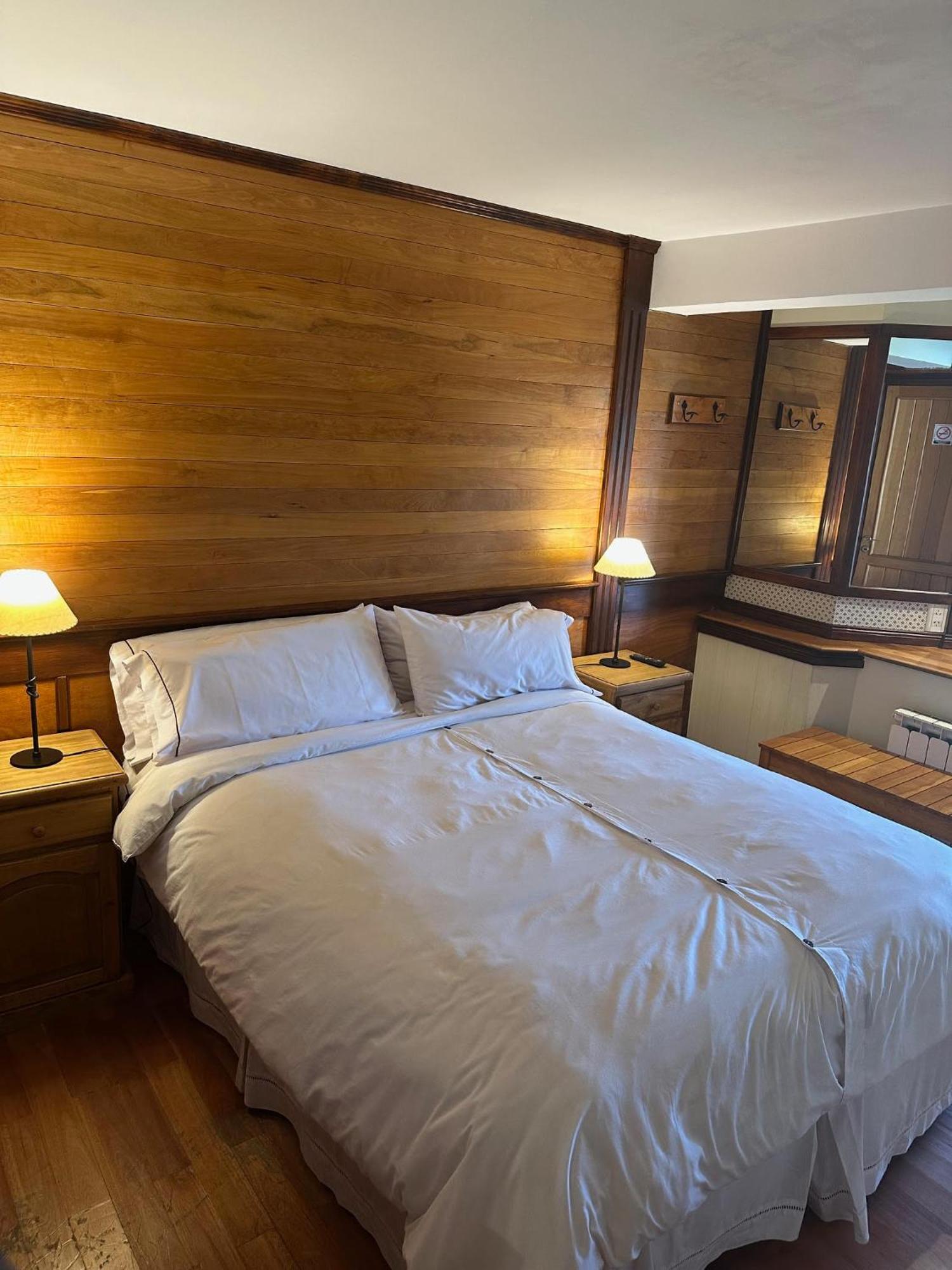 Ushuaia Lodge Eksteriør bilde