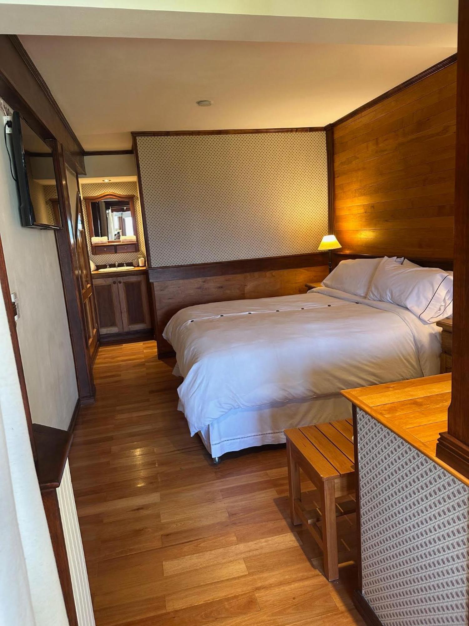 Ushuaia Lodge Eksteriør bilde