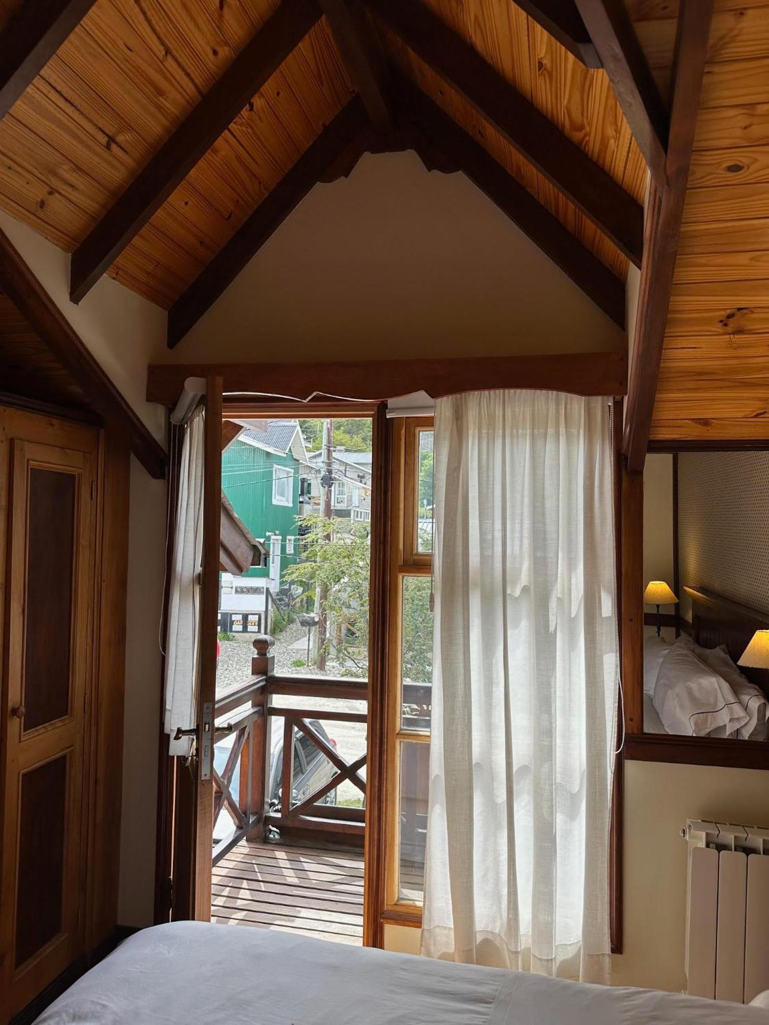 Ushuaia Lodge Eksteriør bilde