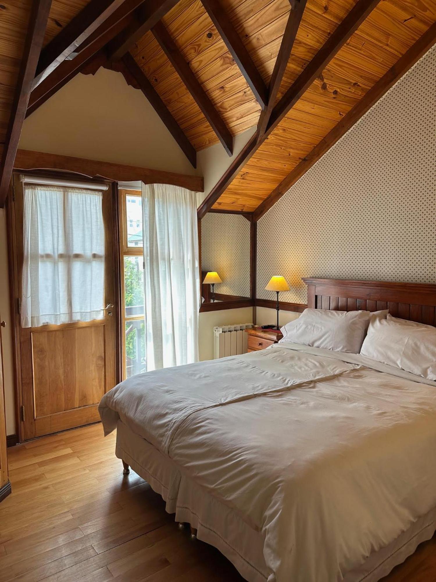 Ushuaia Lodge Eksteriør bilde