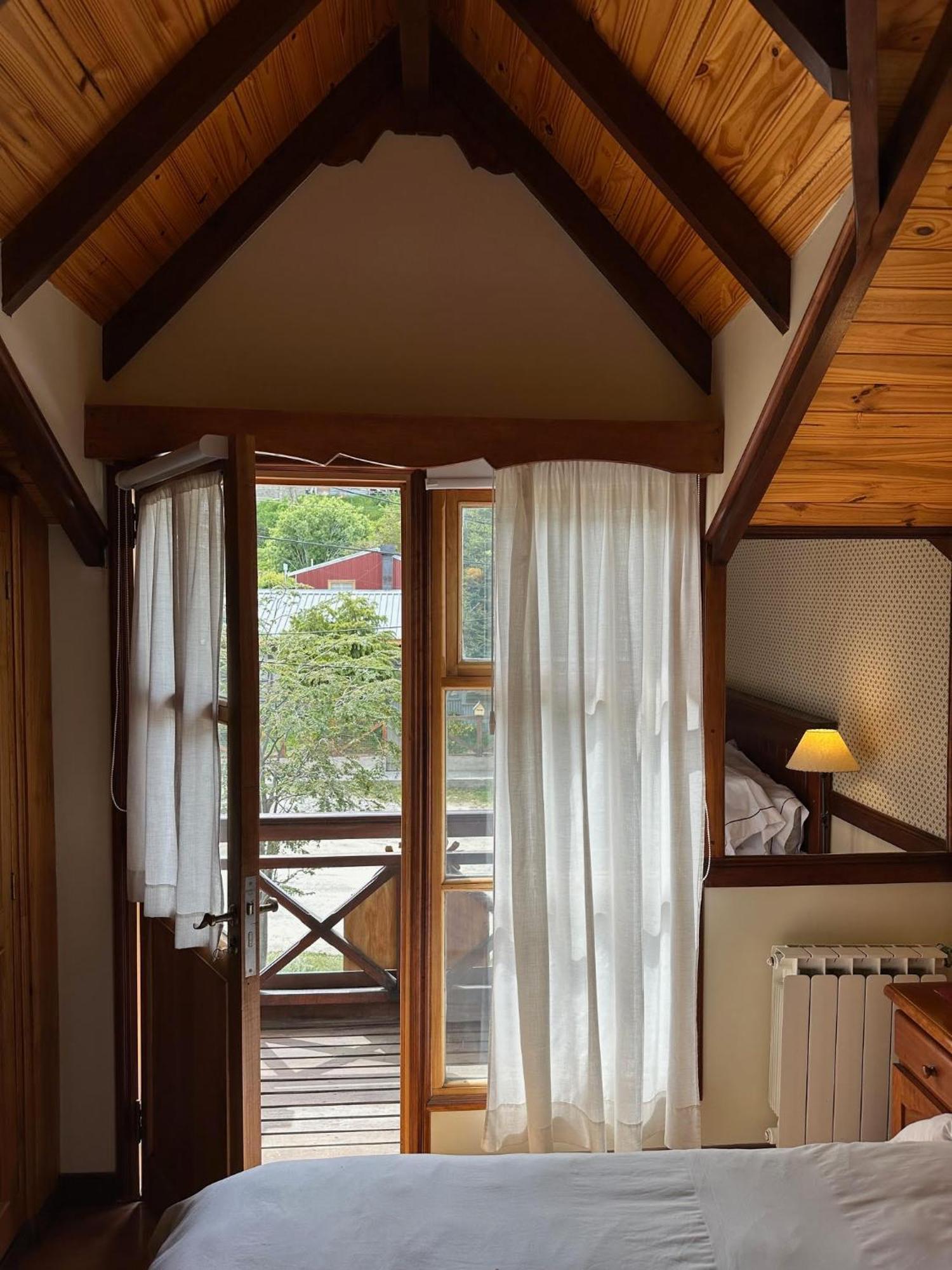 Ushuaia Lodge Eksteriør bilde