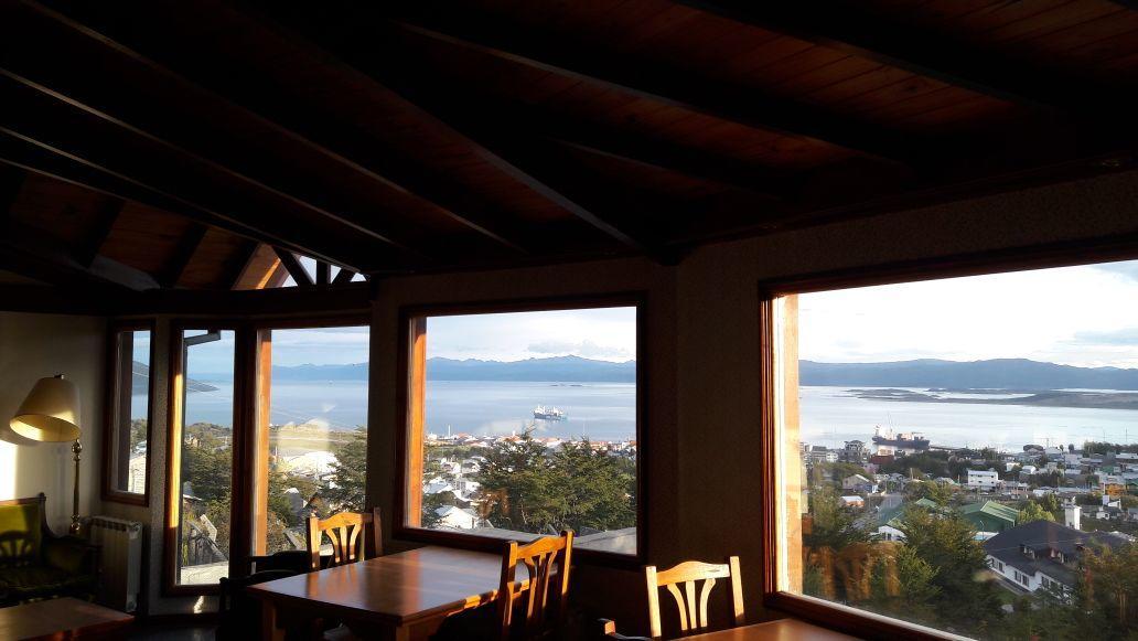 Ushuaia Lodge Eksteriør bilde