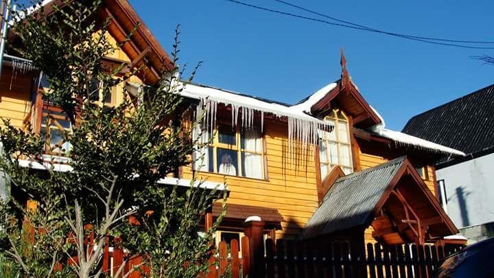 Ushuaia Lodge Eksteriør bilde