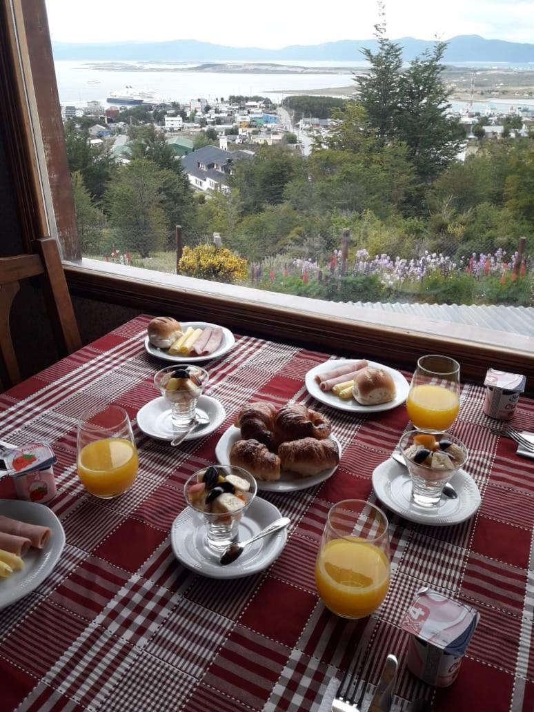 Ushuaia Lodge Eksteriør bilde