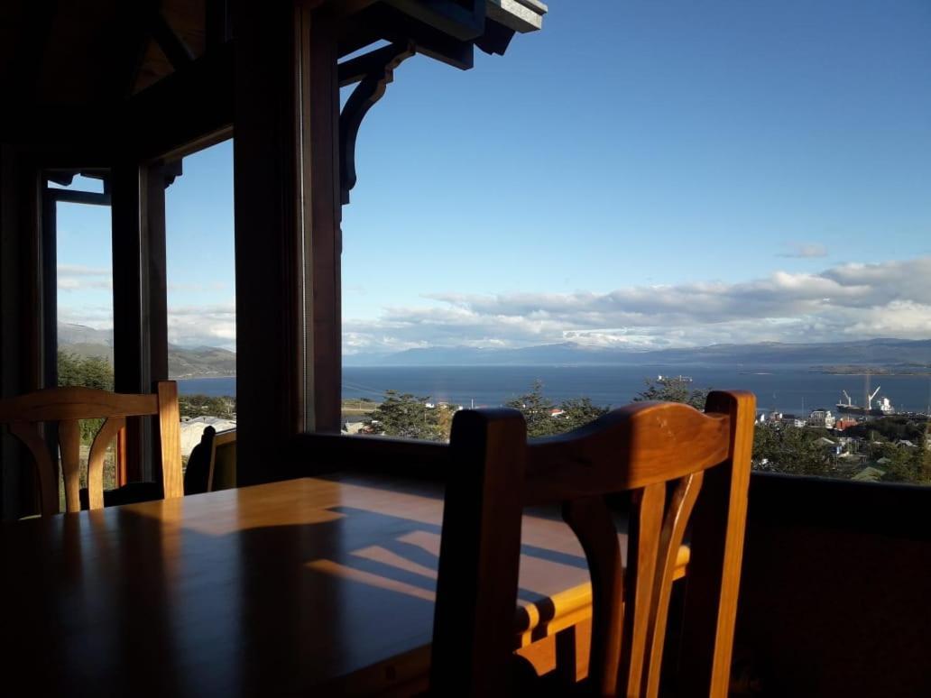 Ushuaia Lodge Eksteriør bilde