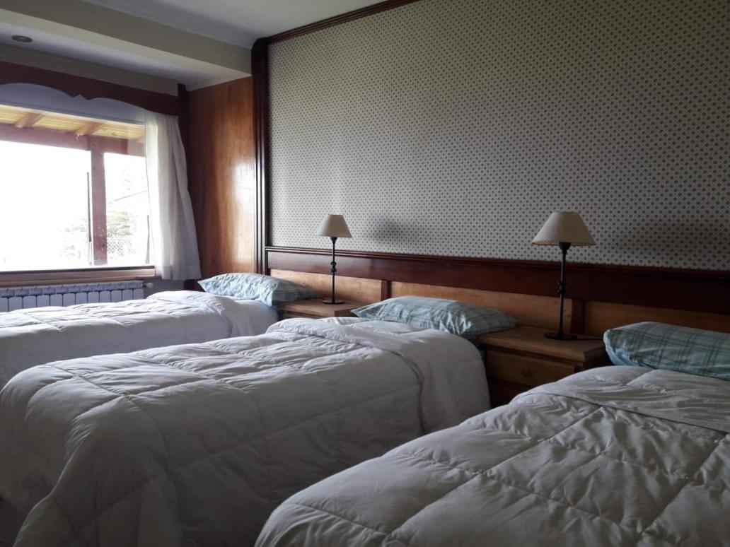 Ushuaia Lodge Eksteriør bilde