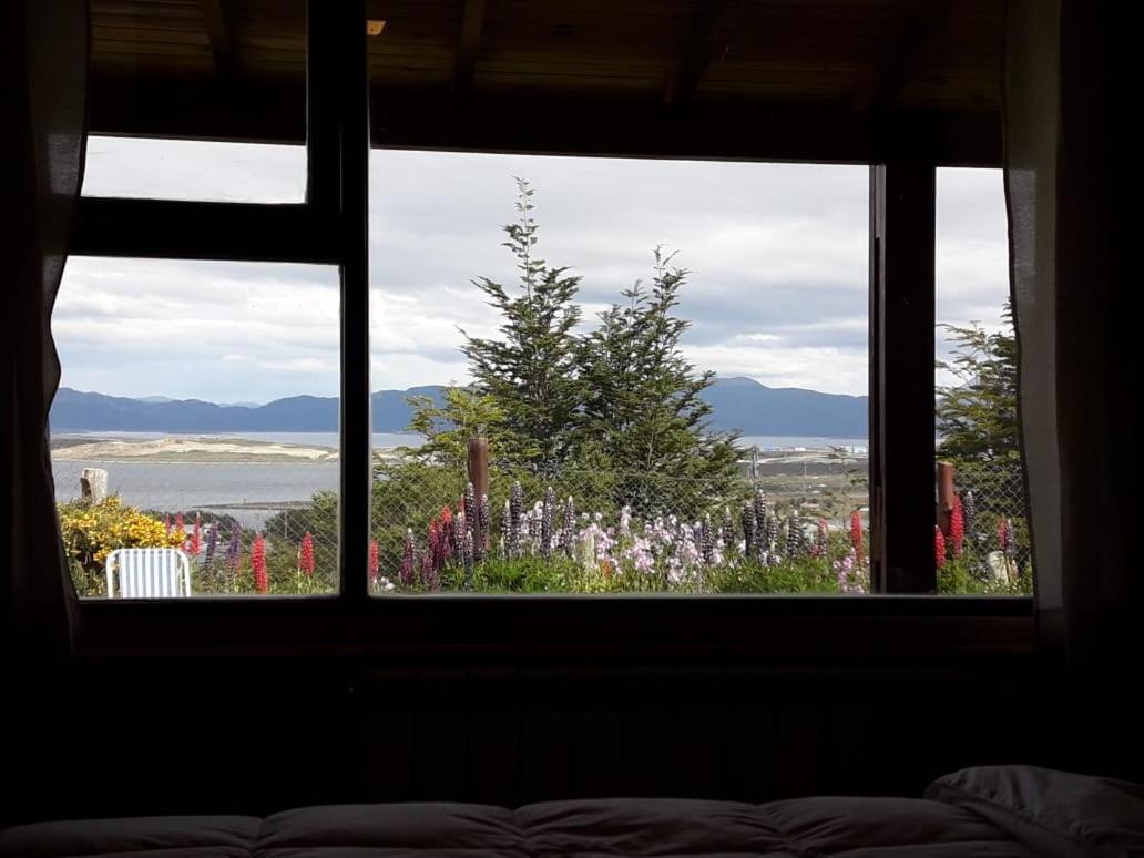 Ushuaia Lodge Eksteriør bilde