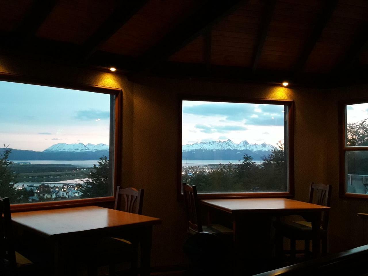 Ushuaia Lodge Eksteriør bilde