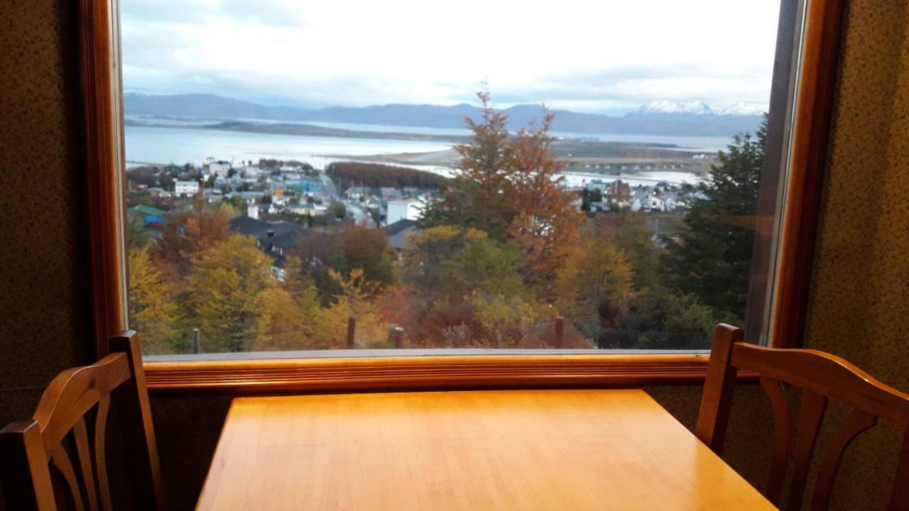 Ushuaia Lodge Eksteriør bilde