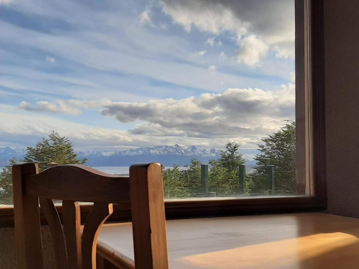 Ushuaia Lodge Eksteriør bilde